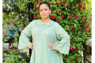 Aww…Bharti Singh asks her fans to guess where it will be a baby boy or a girl as she flaunts her baby bump!