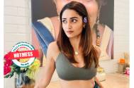 Hot Mess! Tridha Choudhury looks sensual in these BACKLESS DRESSES