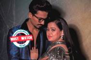 Must Watch! Bharti Singh gives a side-eye look as Haarsh Limbachiyaa talks about ‘Baby 2’ to paps