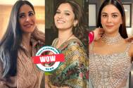 Wow! Check out the dazzling mangalsutras of newly married actresses Katrina Kaif, Ankita Lokhande, Shraddha Arya, and others