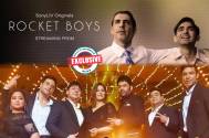  The Kapil Sharma Show: Exclusive! The cast of Rocket Boys to grace the show 