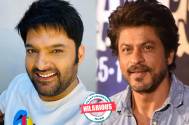 Hilarious! Kapil Sharma spills the bean on some funny anecdote how he gatecrashed SRK’s party after being drunk