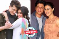 MUST WATCH: TV’s superhit jodi Mohsin Khan and Shivangi Joshi re-create the magic of SRK and Kajol’s Dilwale Dulhania Le Jayenge