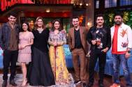 The Kapil Sharma Show hosts the cast of Fame Game – Madhuri Dixit Nene, Sanjay Kapoor, Manav Kaul, this Sunday!