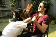 &TV actor Siddharth Arora share his love for his pets on ‘Love Your Pet’ Day