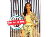 Too hot to handle! PV Sindhu flirts with the camera donning one-shoulder maxi dress