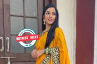 HOTNESS ALERT! Sneha Bhawsar looks ethereal in SAREE 
