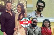 WOW: Ankita Bhargava shares STUNNING PICTURES from Shahid Kapoor’s sister Sanah and Mayank Pahwa’s WEDDING as she attends the oc