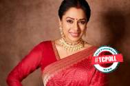 #TCPOLL: Fans love Rupali Ganguly's Saree look over Blazer 