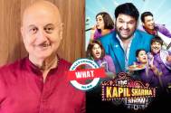 What? Anupam Kher reacts to ‘The Kashmir Files’ cast not being invited on The Kapil Sharma Show,  Kapil Responds! Readout more!