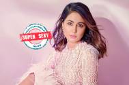 Super Sexy! Hina Khan is a trendsetter, Check out her fashion experiments