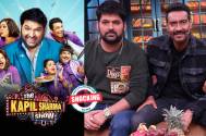 The Kapil Sharma Show : Shocking! Ajay Devgan insults Kapil Sharma leaves him stumped 