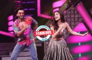 Dance India Dance Li’l Master: Fabulous! Mouni Roy and Ranveer Singh shake a leg and raise temperatures in this scorching summer
