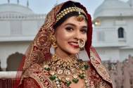 Pranali Rathod aka Akshara’s diamond-studded bridal lehenga comes with a HEFTY price tag of 5 Lakhs