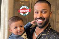 Adorable! This is how Hardik Pandya bonds with his son Agastya while travelling 