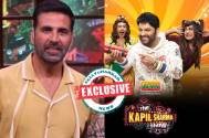 EXCLUSIVE: Akshay Kumar to grace the sets of The Kapil Sharma Show; will leave the audience in SPLITS! 