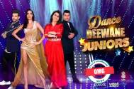 Dance Deewane Juniors : OMG! Have a look at what the judges of the show are up to