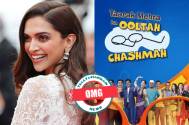 Omg! Look who recreated Deepika Padukone's Cannes look from the sets of TMKOC 