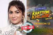 STUNT ALERT! Sriti Jha has already begun to prep up for her next stunt in Khatron Ke Khiladi 12; check out 