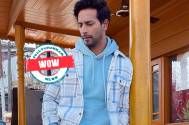 WOW! Check out the adventurous side of Sehban Azim 