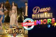 Explosive News! Naagin 6 to telecast a 2 hour episode on the 26th of June, Dance Deewane Juniors 2 to move to Voot?
