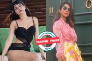 FASHION POLICE! Avneet Kaur to Hina Khan television Divas failed to slay the BIKINI LOOK 