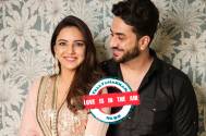Love Is In The Air! Jasmin Bhasin and Aly Goni are setting the perfect couple-goals with their PDA moments