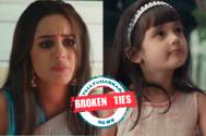 Yeh Hai Chahatein: Broken Ties! Ruhi is afraid of her mother, Preesha involuntarily created a dent in their relationship