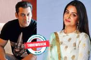 Throwback! Check out the video of Salman Khan praising Dipika Kakar and calling her the most dignified person