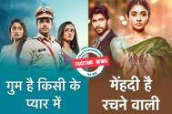 EXCITING NEWS! From Ghum Hai Kisikey Pyaar Meiin to Mehndi Hai Rachne Waali, these hindi Television shows are favourite in Middl
