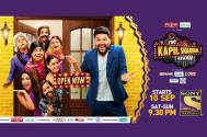 India’s most celebrated comedy show ‘The Kapil Sharma Show’ is back with a bang on Sony Entertainment Television in a ‘Naya Avta