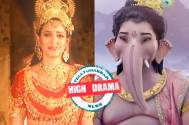 Dharm Yoddha Garud: High Drama! Ganesha stops Maa Lakshmi from stepping into the chariot