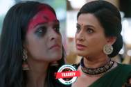 Bhagyalakshmi: Tragedy! Lakshmi marks her exit from Oberoi house without answering Neelam and Virender