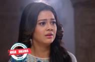HIGH DRAMA: Purvi signs a bond; gets SHOCKED to know the owner of the school in Colors’ Molkki!