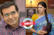 Pushpa Impossible! Conflict! Pushpa determined to stay, Bapodra to push her out forcefully