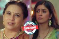Yeh Jhuki Jhuki Si Nazar: Shocking! Sudha is furious over being kept out of the huge decision, asks Diya to leave