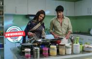 Udaariyaan: Aww-Dorable! Fateh and Tejo working in the kitchen, Tejo stops him from leaving