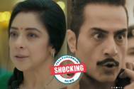Anupama: Shocking! Anupama confronts Vanraj and threatens to slap him