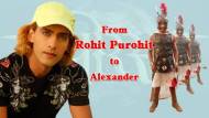 I give Urdu lessons to Sheena: Rohit Purohit