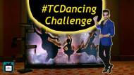 Arjun Bijlani shows off his dance moves; nails #TCDance Challenge