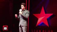 When TellyChakkar's Sandip asked SRK about intellectualism and Bigg Boss at Ted Talks launch