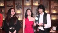 Shantanu and Vrushika's comeback with a Dance video