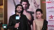 Tejaswi & Aashim speaks about their characters in Karn Sangini