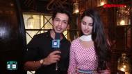 Fahad Ali and Chetna Pande talk about their love life