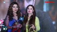 Tanaaz Irani and Shalini Kapoor get chatty about Kahan Hum Kahan Tum
