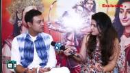Siddharth Kumar Tewary talks about his upcoming show Luv Kush