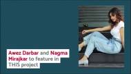 Tik Tokers Awez Darbar and Nagma Mirajkar's upcoming project
