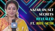 Harsh Rajput and Niyati Fatnani set secrets REVEALED ft. Ritu Seth