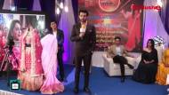 Rohit is proud of wife Sonakshi | Upcoming sequence from Kahaan Hum Kahaan Tum | TellyChakkar On Set
