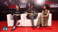 Abigail, Ssharad & Abhishek share scary fan stalking moments, and more